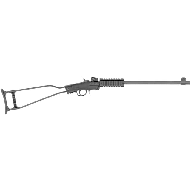 Chiappa Firearms Little Badger Rifle 17 Hornady Magnum Rimfire 16.5 inch Single Shot