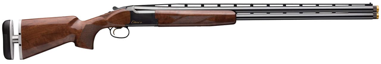 Browning Citori CX Micro 12 Gauge 28in 2rd Walnut Blued