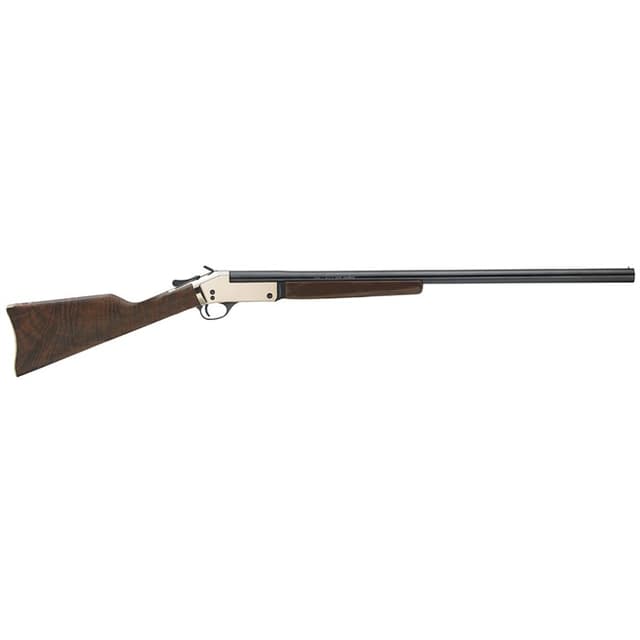 Henry H015B410 Single Shot 410 Gauge 26 Inch 1rd Capacity Brass Finish