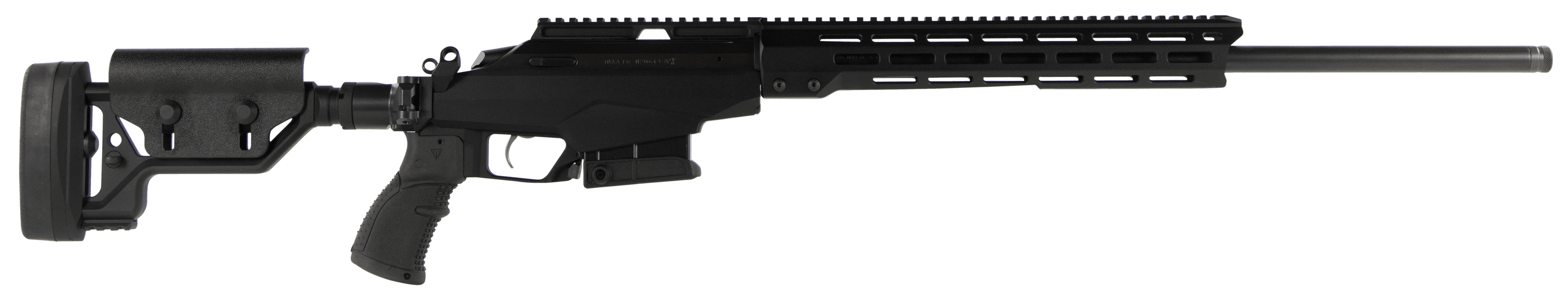 Tikka T3x Tac A1 6.5 Creedmoor 24 in 10 Rounds Black Finish