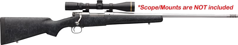 Winchester, 70 Extreme Weather, 243 Winchester, 22 inch, 5 round, Stainless