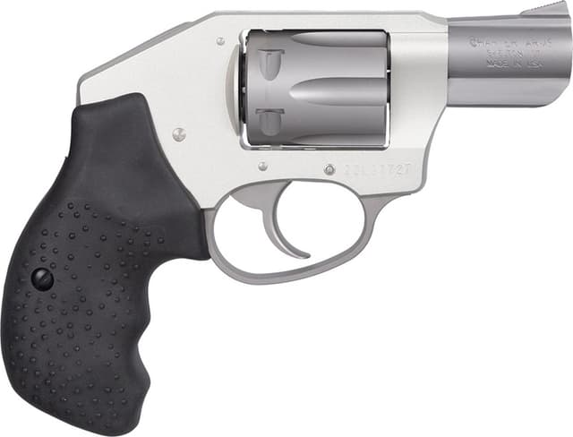 Charter Arms Undercoverette 32 H&R Magnum 2 Inch 6 Round Stainless Steel
