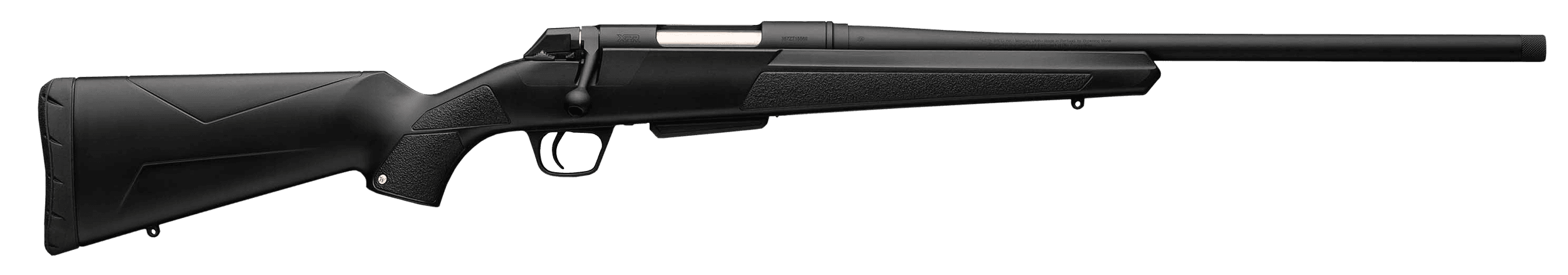 Winchester XPR SR 6.8 Western 20 Inch 3 Rounds Matte Perma-Cote
