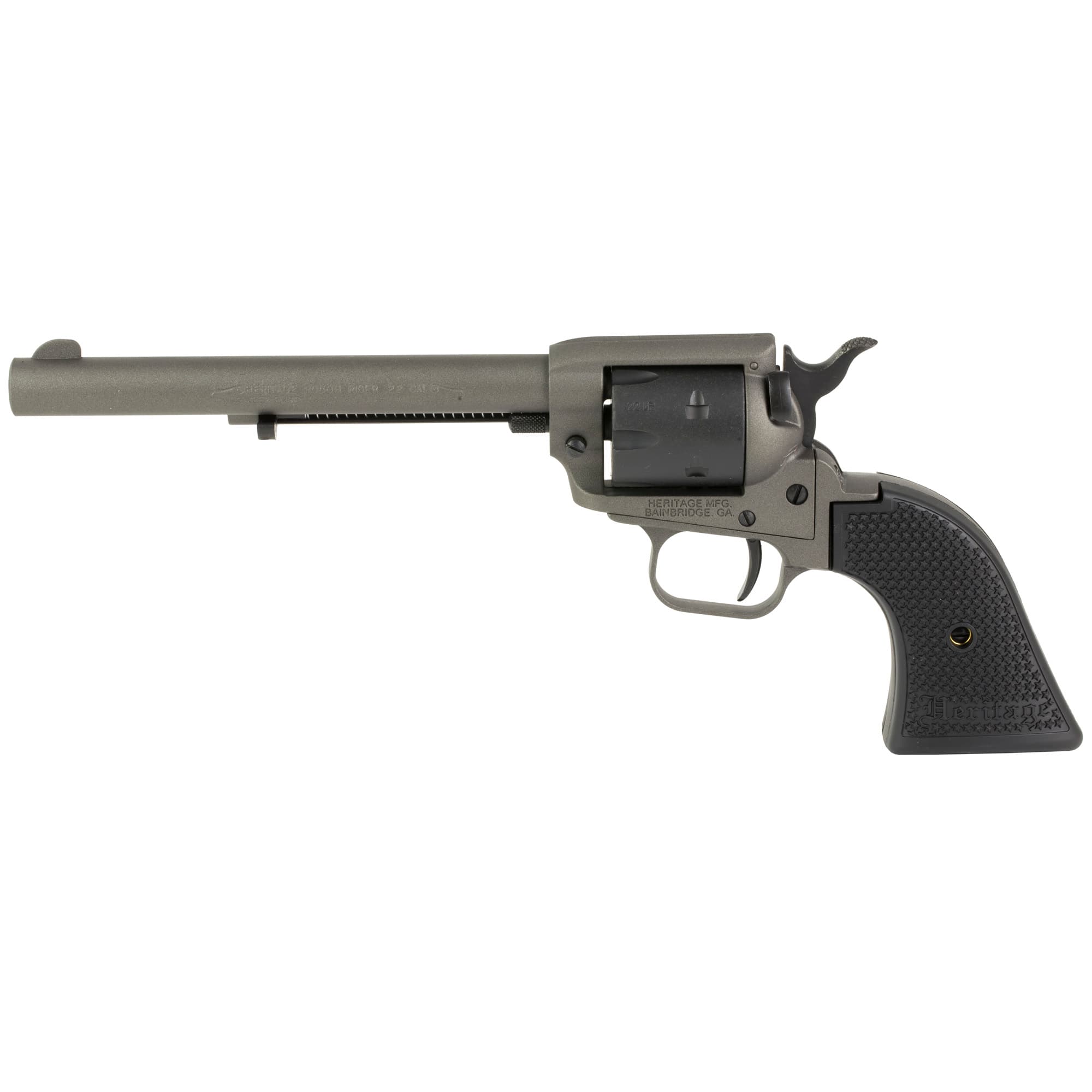 Heritage Rough Rider 22 Long Rifle 6.5 inch 6 round Tungsten Cerakote