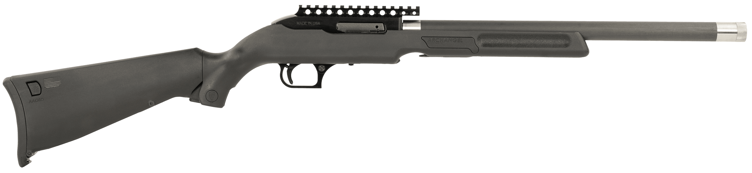 Magnum Research SSAA22G Magnum Lite SwitchBolt 22 LR 16.50"