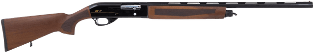 TR Imports SE17 20GA, 26in. Barrel, 4rd, Wood Stock & Forend - Black (SE172026)