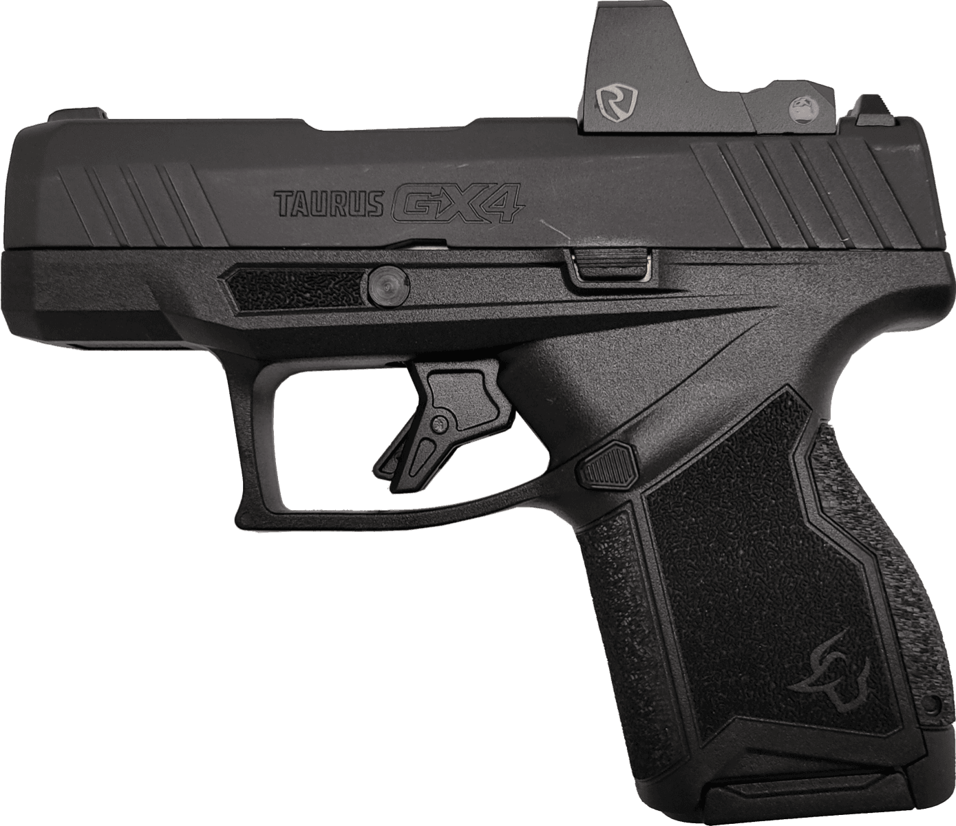 Taurus GX4 T.O.R.O. 9mm 3.06" 11/13 Rounds Micro-Compact Pistol