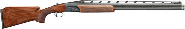 Rizzini BR110 Sporter IPS 12GA, 32in. Barrel, 2rd, Wood Stock & Forend - Gray (26011232IPS)
