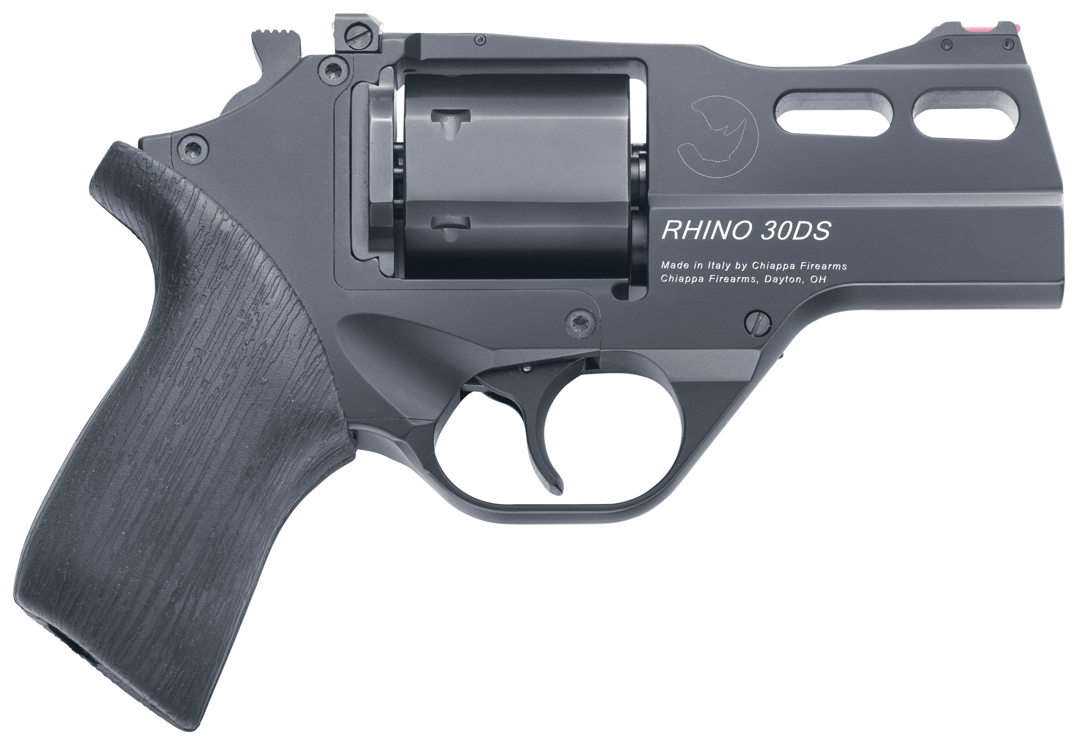 Chiappa Rhino 30ds, 357 Magnum, 3in. Barrel, 6rd - (340289)