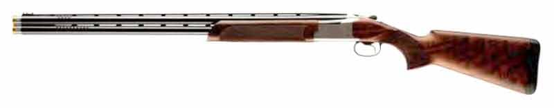 Browning Citori 725 12 Gauge 32 inch 2 round Bitone Blued Walnut Left Hand