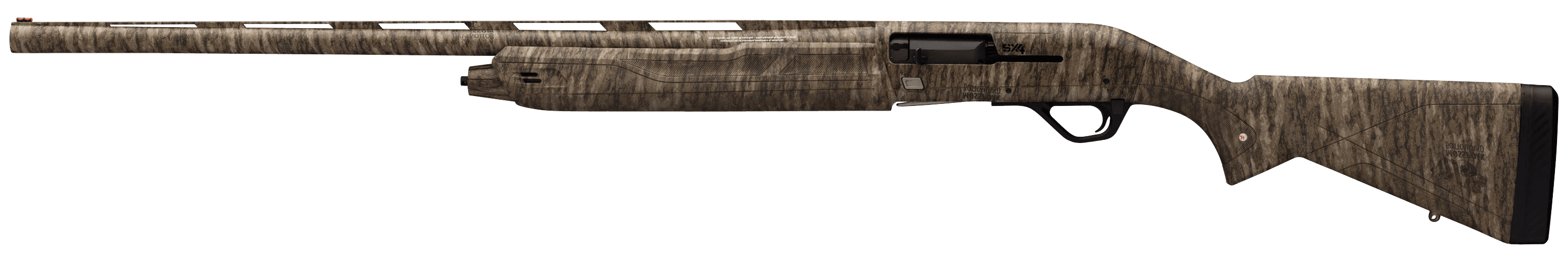 Winchester SX4 Waterfowl Hunter 12 Gauge 26 Inch 4 Rounds Mossy Oak Bottomland