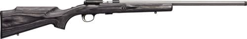 Browning T-Bolt Target Varmint 22 Long Rifle 22 Inch 10 Rounds Satin Gray Laminate
