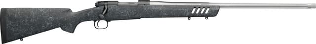 Winchester 70 Coyote Light 6.5 Creedmoor 24 Inch 5 Rounds Gray Webbing