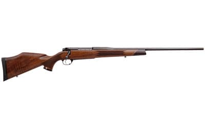 Weatherby Mark V Deluxe 300 Weatherby Magnum 26 in Walnut High Gloss