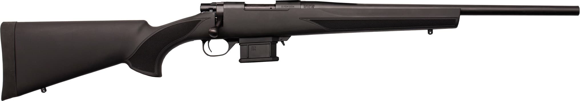 HTI STOCK MAG KIT .223 REM 10+1 22IN BBL BLK THREADED
