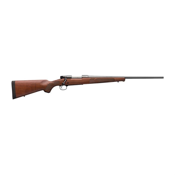 Winchester Model 70 Featherweight 6.8 Western 24 inch 3 Round Wood