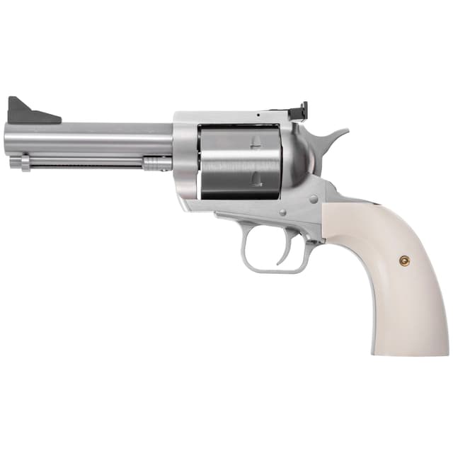 Magnum Research BFR Revolver 44 Mag. 5 in. Stainless Steel 6 Shot