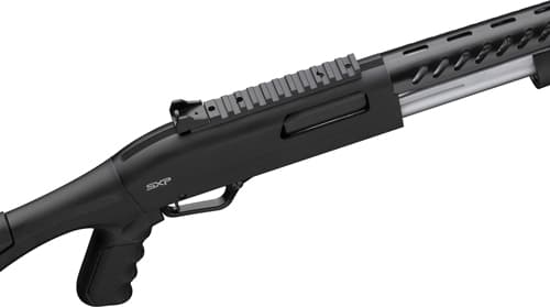 Winchester Super X Marine Extreme Defender 12 Gauge 18 Inch 5 Rounds Chrome Steel