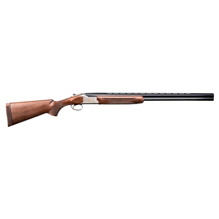 Browning Citori White Satin 20 Gauge 28 Inch 2-Round Walnut Over Under
