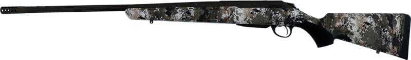 Tikka T3X Lite 30-06 Springfield 20in 3rd Round Veil Wideland Camo Cerakote Midnight Bronze