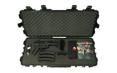Zenith Zf-5k 9mm 4.6 Premium Pk Blk