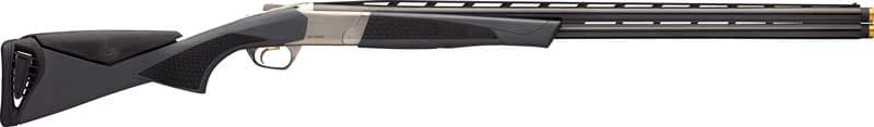 Browning, Cynergy CX, 12 Gauge, 30 inch Barrel, 2 Rounds, Blued Silver Nitride, Gray Stock