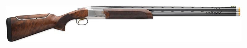 Browning Citori 725 Pro Sporting 20 Gauge 32 Inch 2 Round Silver Nitride Walnut