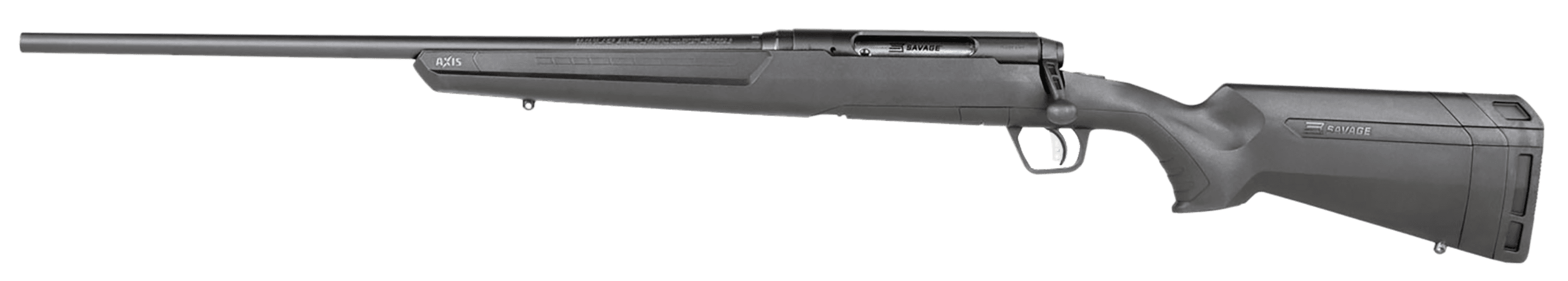 Savage Axis II Rifle 30-06 Springfield 22 Inch 4 Rounds Synthetic Matte