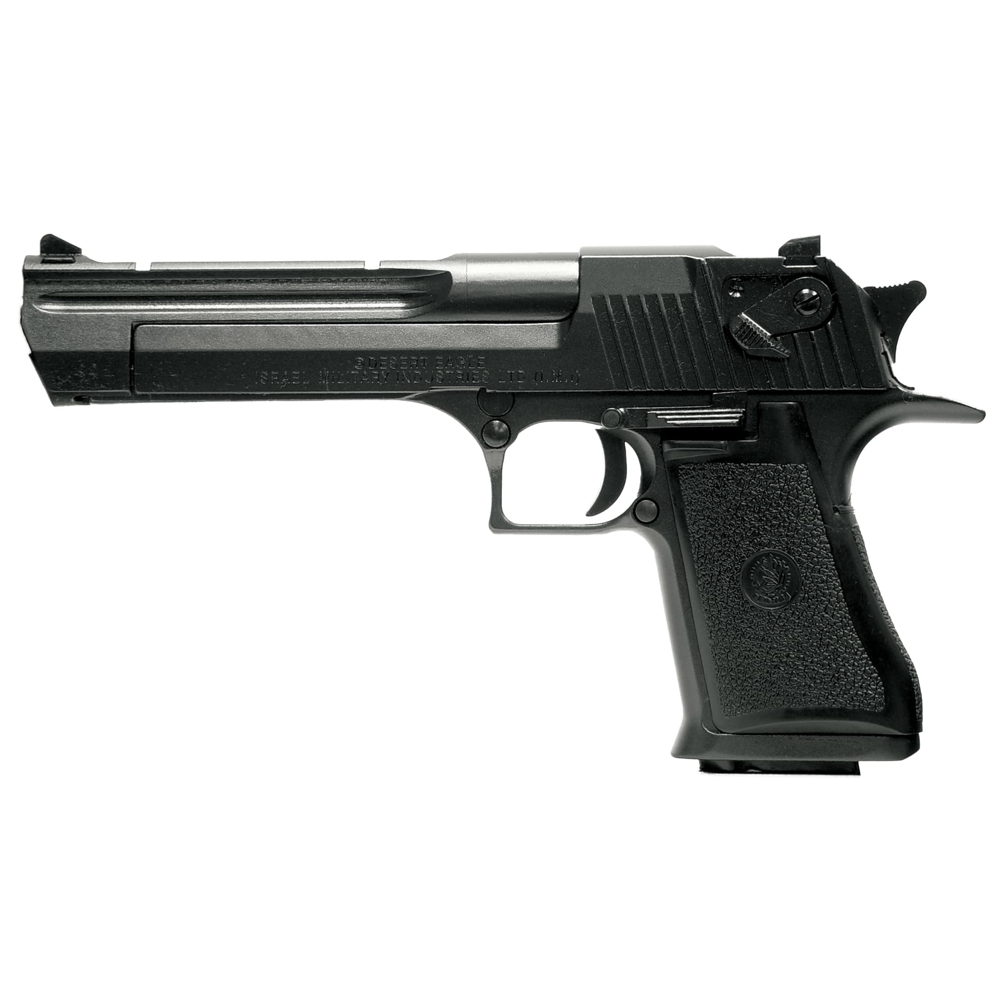 Magnum Research Desert Eagle Mark XIX Pistol 44 Mag 6 in. Black 8 rd.