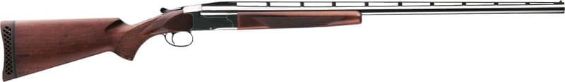 Browning Bt99 12 Gauge 34 in Barrel 1 round Walnut Blued Steel Gold Trigger Right Hand