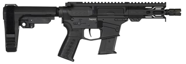 CMMG Banshee Mk57 Pistol 5.7x28mm 5 Inch Armor Blk