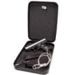 Hi-Point CF380HSP 380 ACP 3.5" 8 Rounds Steel Slide Polymer Frame