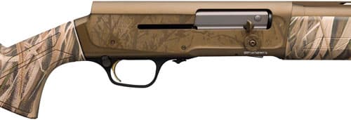 Browning A5 Sweet Sixteen 16 Gauge 28 inch 4+1 Mossy Oak Camo Burnt Bronze