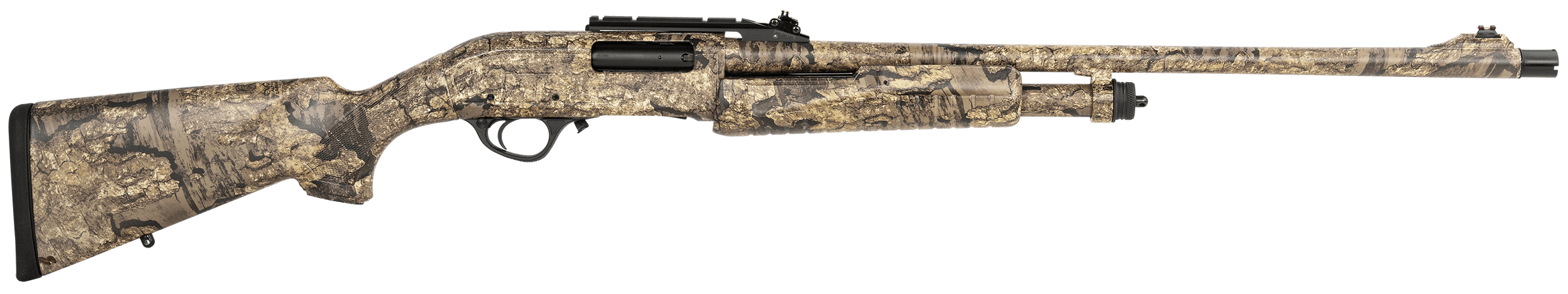 Escort Field Hunter Turkey Full Size, 12GA, 24in. Barrel, 4rd - Realtree Timber Camo (HEFH1224TRTB)