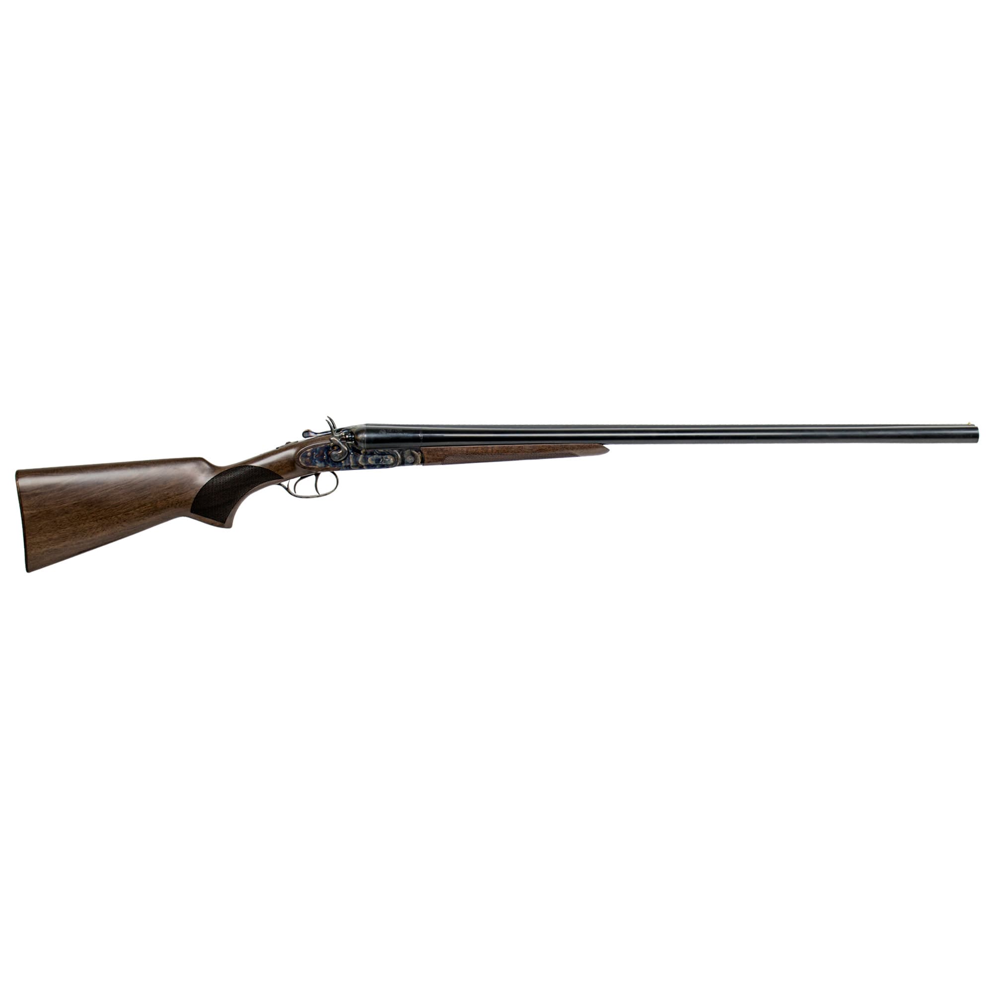 CZ Hammer Classic 12 Gauge 30" 2 Round Color Case Hardened Turkish Walnut