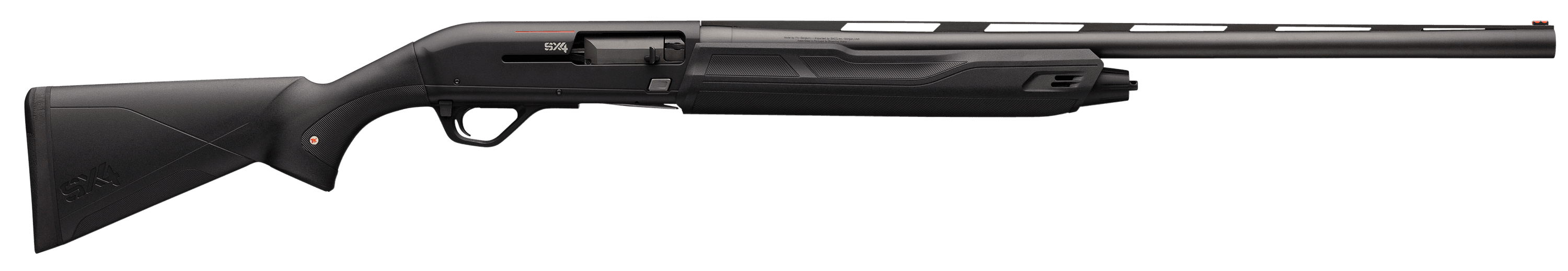 Winchester SX4 Compact 12 Gauge 24 Inch 4 Rounds Matte Composite
