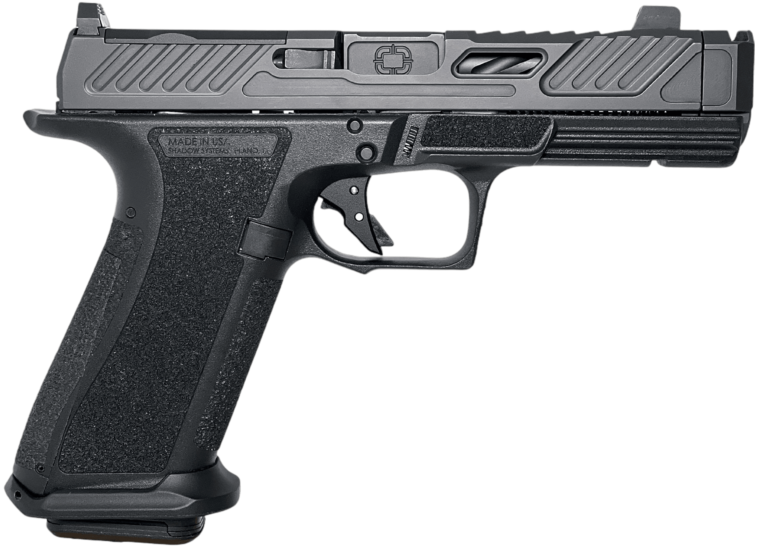 Shadow Systems XR920P 9mm 4.25 inch 10 Rounds Optic Ready Crossover Pistol