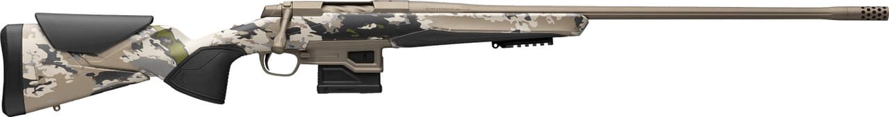 Browning X Bolt 2 Speed LR 6.5 PRC 26in 5rd Browning OVIX Camo Smoked Bronze