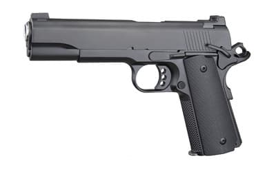 Ed Brown SF18G4 45 ACP 5" 7 Rounds Stainless Steel Frame