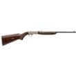 Browning SA-22 .22 Long Rifle 19.375in 10rd Walnut Satin Nickel Gold Trigger