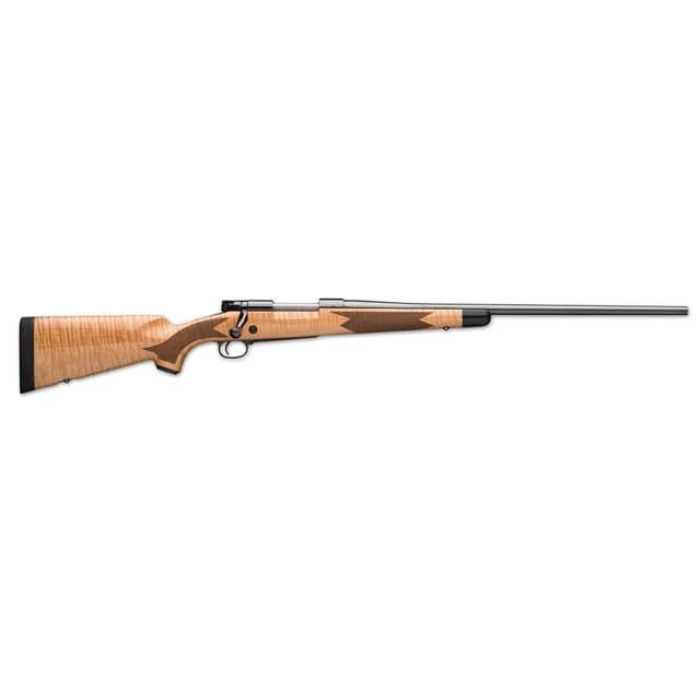 Winchester Model 70 Super Grade 7mm Remington Magnum 26 inch 3 Maple