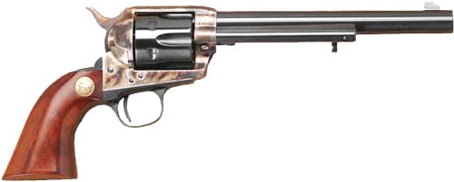 Cimarron Firearms P-Model .44 Special, 7.5 inch, 6 Round, Blued Case Colored Frame