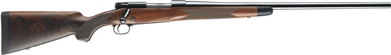 Winchester Model 70 Super Grade 280 Remington 24in 5 Walnut Blued