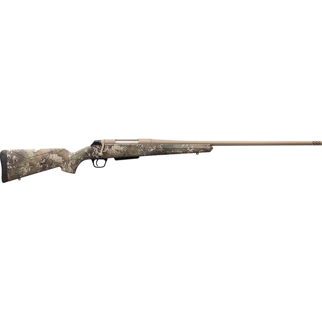 Winchester XPR Strata MB 223 Remington 22in 5 Rounds Strata/FDE
