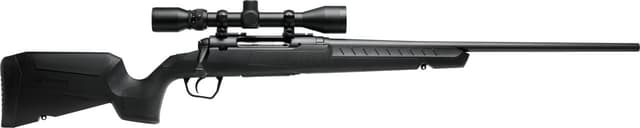 Savage Axis Xp Combo 350 Legend 18 inch 4+1 Right Hand Carbon Steel Receiver