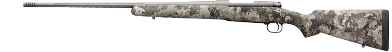 Winchester Model 70 Extreme 25-06 Remington 22 Inch 5 Rounds Tungsten Gray Cerakote