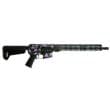 Shark Coast Tactical "Retro Miami" AR-15 Rifle 5.56mm 30rd Magazine 16" Barrel 15" MLOK Handguard