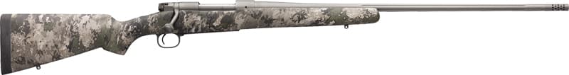 Winchester Model 70 Extreme 7mm-08 Remington 22 Inch Tungsten Cerakote