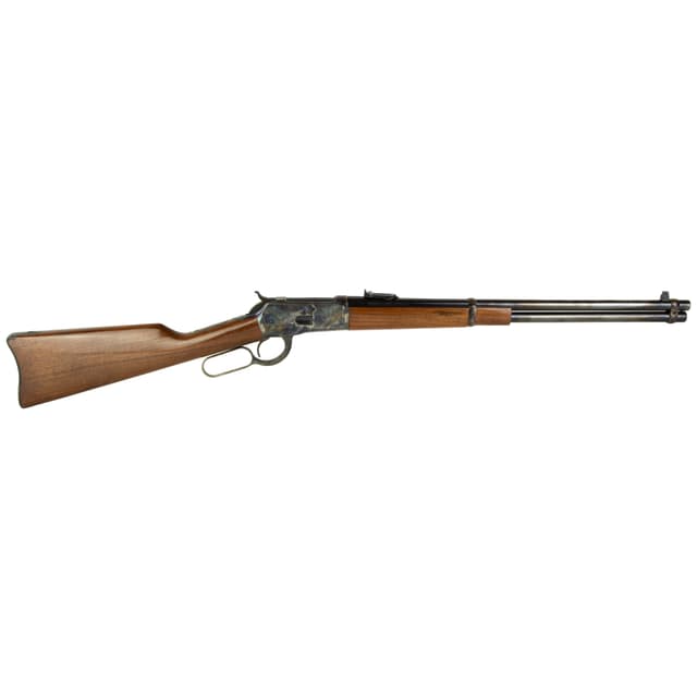Cimarron AS622 1892 Carbine .357 Magnum 20in 10+1 Blued Case Hardened Walnut