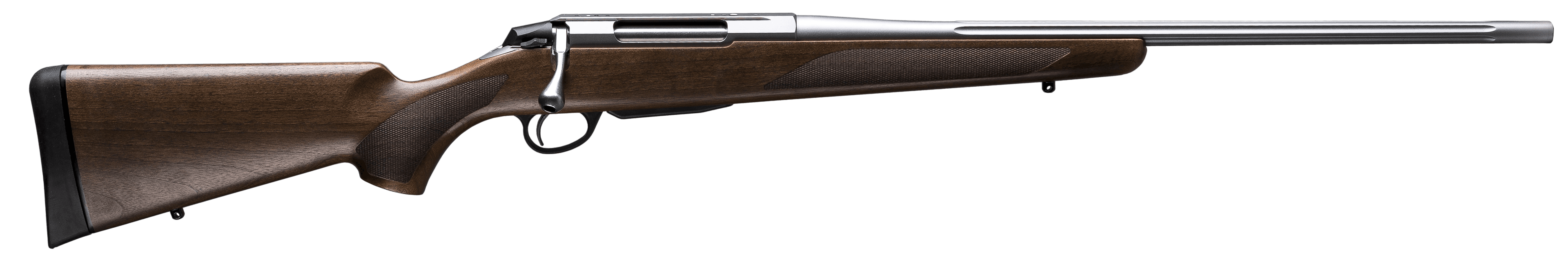 Tikka T3x Hunter 6.5 Creedmoor 24.3 in Barrel 3+1 Stainless Steel Finish Oiled Wood Stock